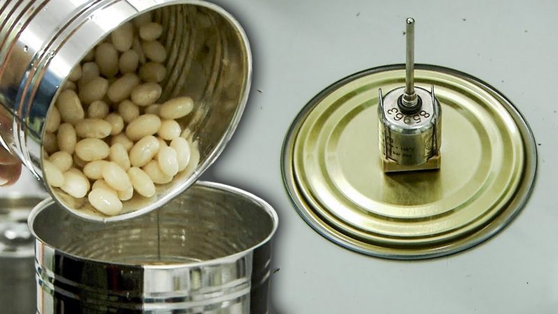 How Does Canned Food Last So Long? | Earth Lab