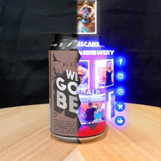 Beer - Augmented Reality