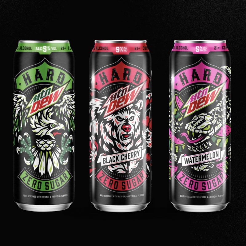 The Boston Beer Company and PepsiCo today announced plans to enter a business collaboration to produce HARD MTN DEW alcoholic beverage.  The partnership unites Boston Beer’s world-class innovation and expertise in alcoholic beverages with one of PepsiCo’s most iconic and beloved brands.