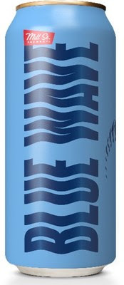 Mill St. Brewery releases Blue Wave, a new product in collaboration with the Toronto Blue Jays (CNW Group/Mill St. Brewery)