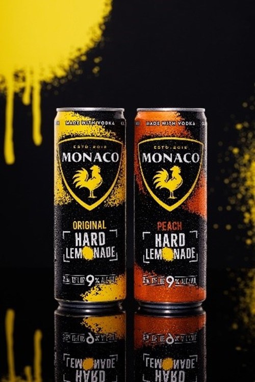 Monaco® Cocktails Hard Lemonades