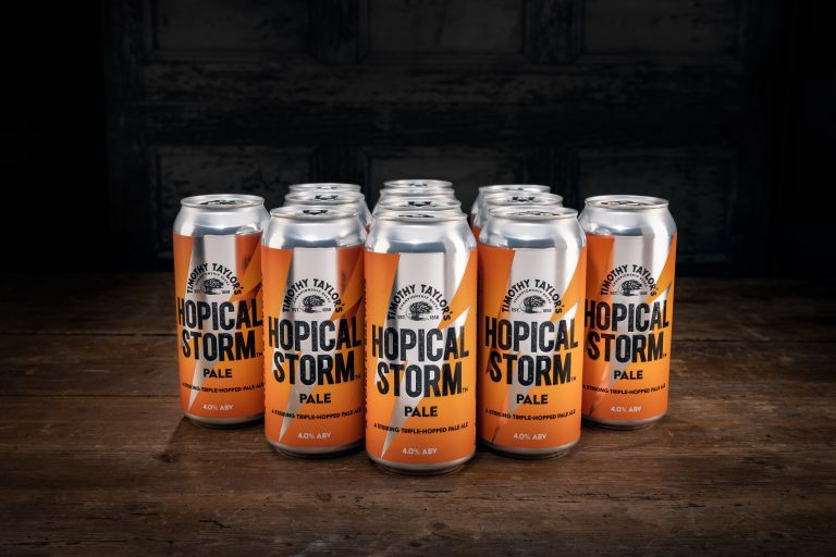 Timothy-Taylors-Hopical-Storm-cans-group-768x512