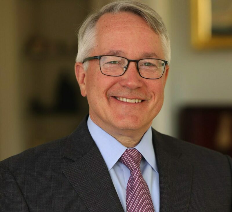 Anthony Allott, appointed Chairman of the Board