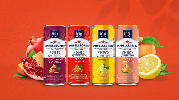 The La Dolce Vita lifestyle you’re craving is just one sip away! Made with real juice from sun-kissed fruits from Italy, the new Sanpellegrino® Zero Grams Added Sugar Italian Sparkling Drinks are a delicious, fruit-flavored beverage option with zero grams added sugar.