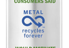 Metal recycles forever