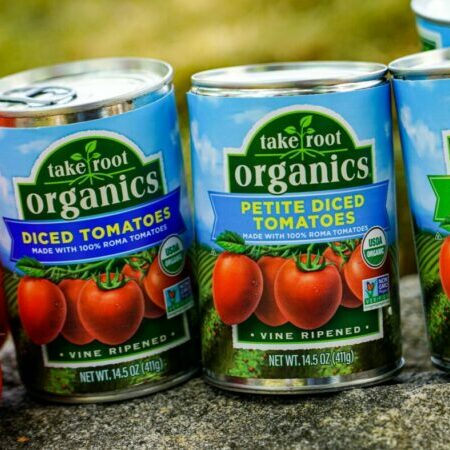 Take Root Organics Product Line